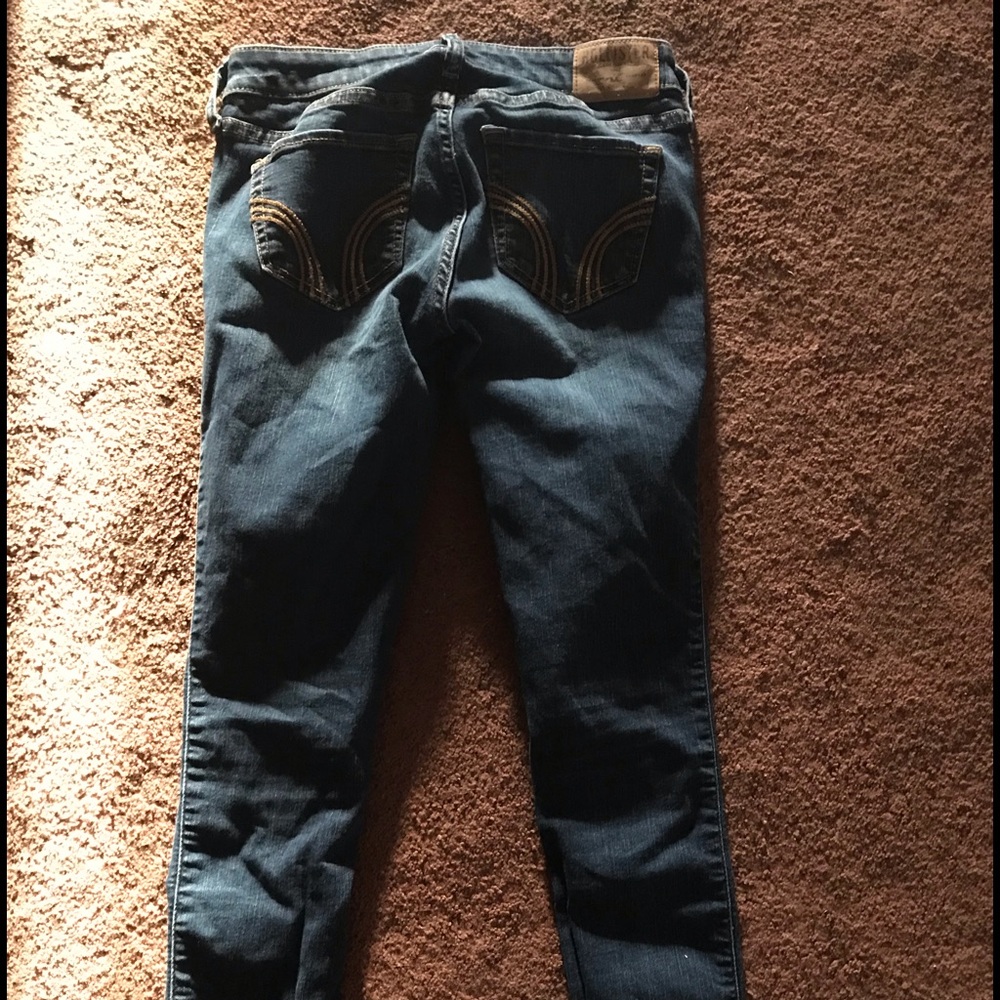Girls Hollister Jeans